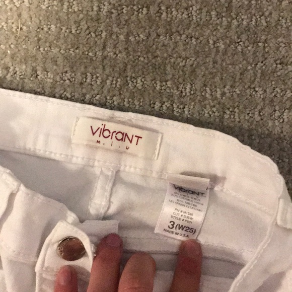 Ripped knee jeans/jeggings - Picture 2 of 4